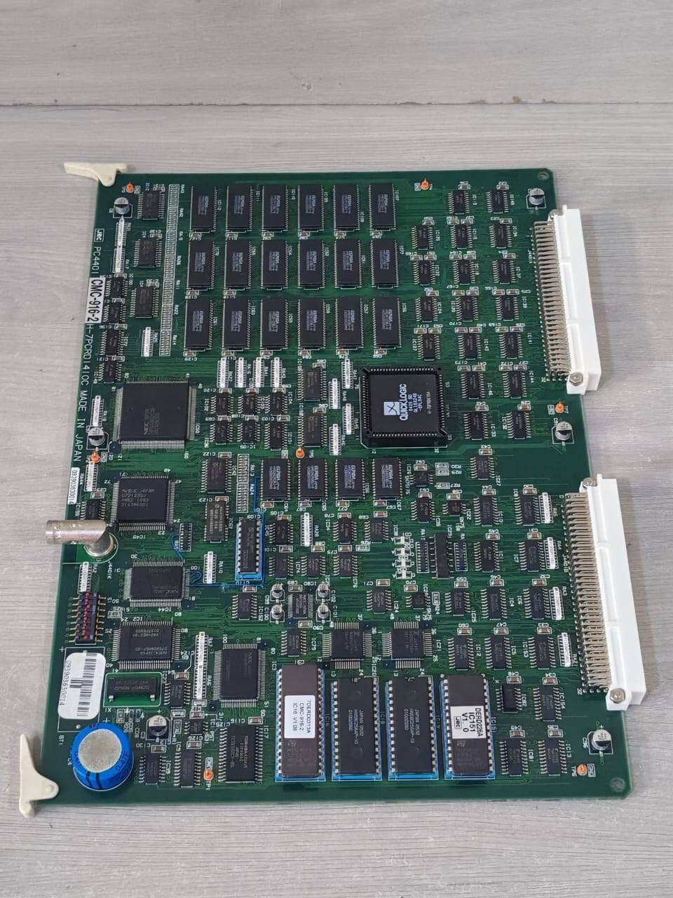 JRC PC4401 H-7PCRDI4IOC JRC PC4401 CMC-916-2 H-7PCRDI4IOC CPU CARD 9
