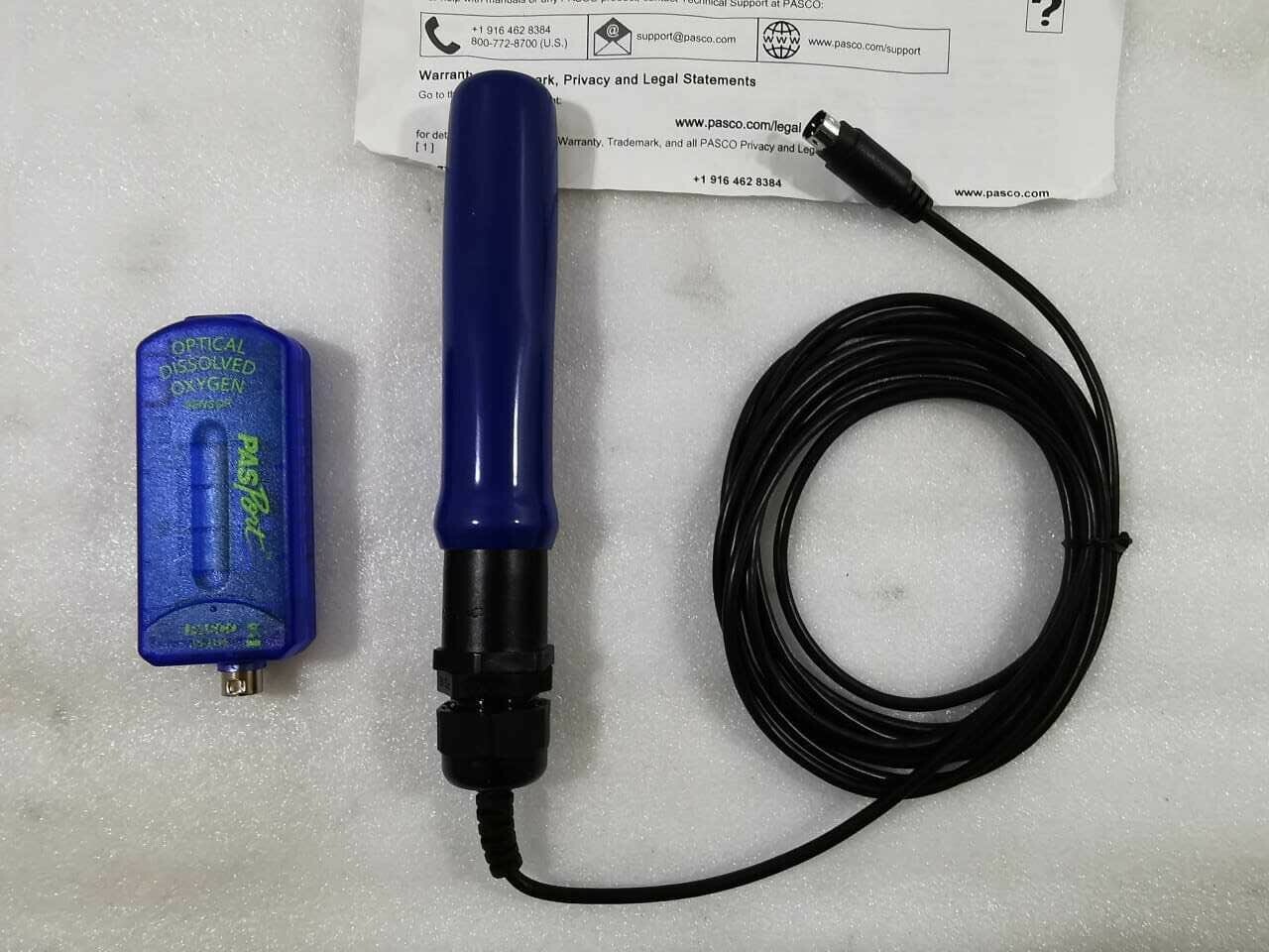 PASCO PS-2196 PASCO PS-2196 PASPORT OPTICAL DISSOLVE OXYGEN 2