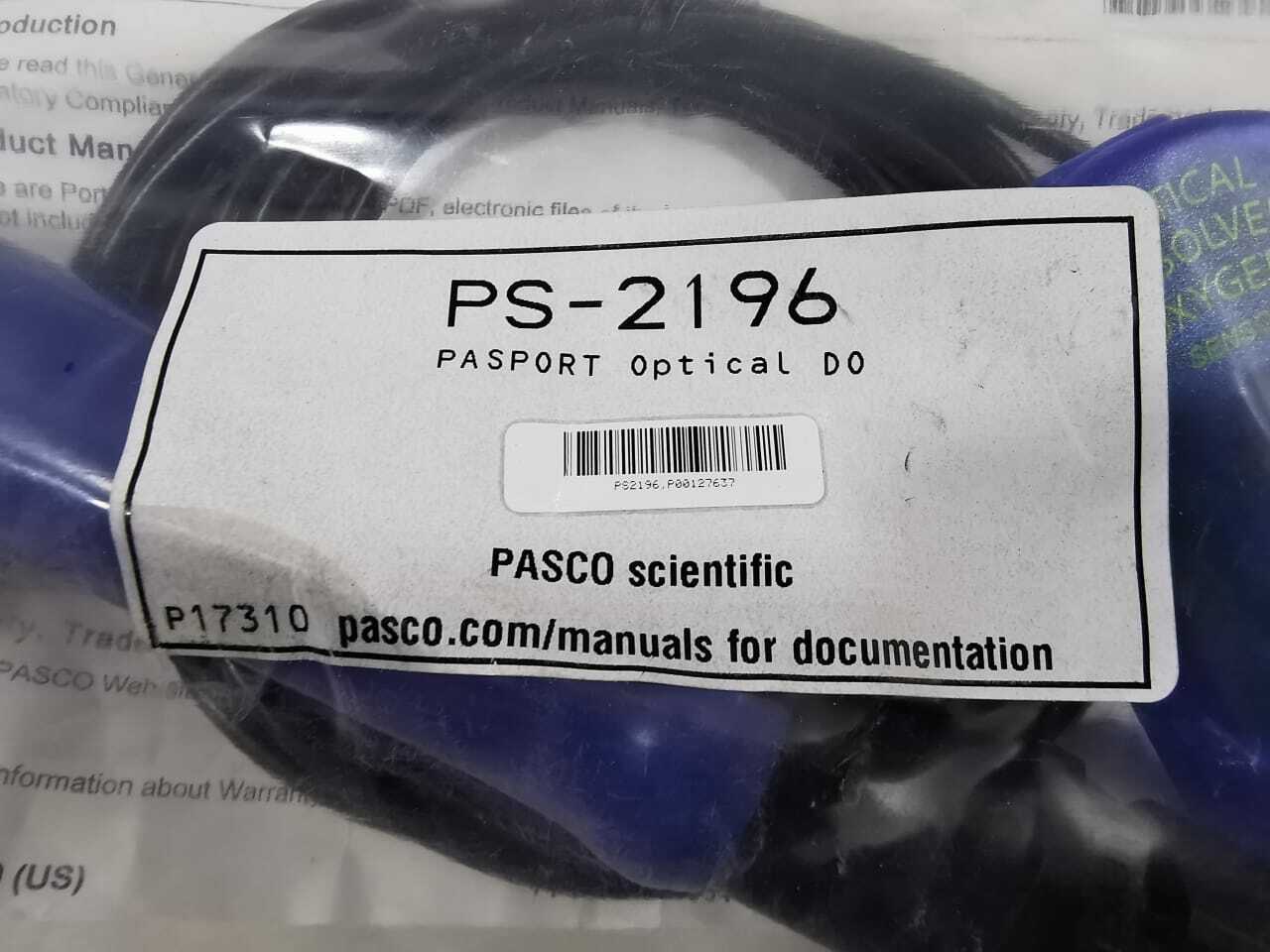 PASCO PS-2196 PASCO PS-2196 PASPORT OPTICAL DISSOLVE OXYGEN 5