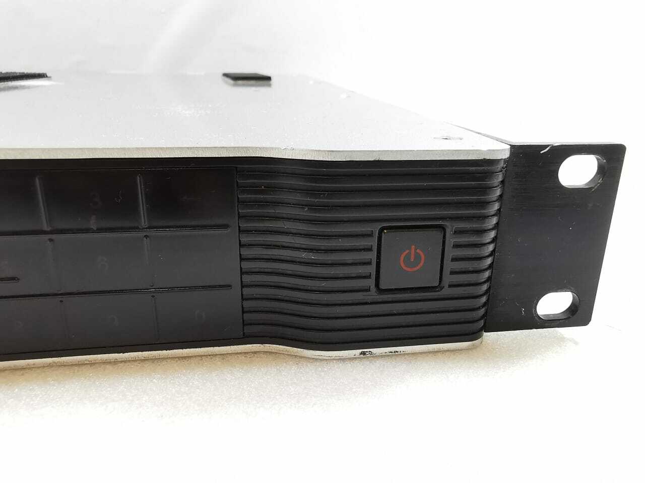 Intellian XPR824A Intellian VG-61-BJW V0614040041 ANTENNA UNIT 4