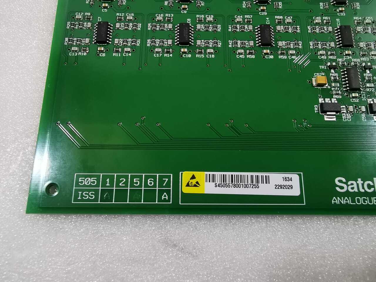Schneider Electric S-UNC-A0 Schneider Electric S-UNC-A0 SIGMA ANALOG OUTPUT CARD 10