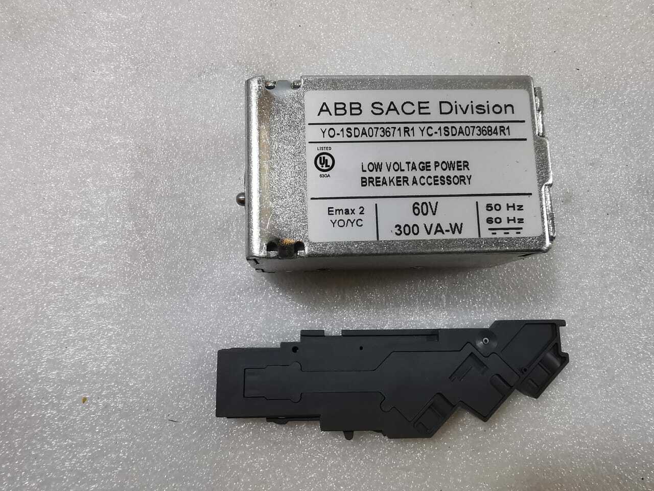 ABB A073684 ABB A073684 SACE YO 1SDA073671R1-1SDA073684R1 2