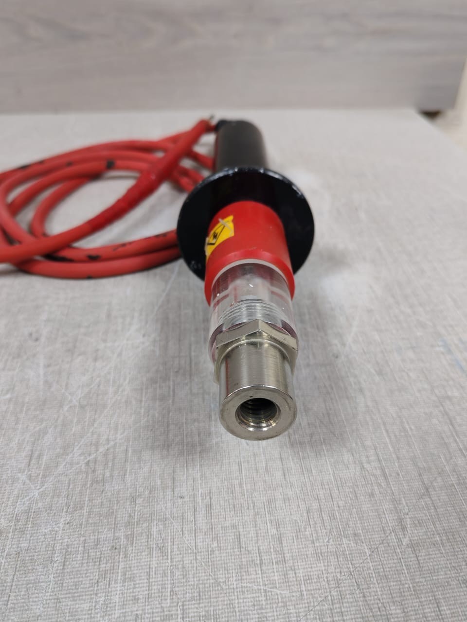 Elcometer 236 Elcometer 236 D.C Portable Holiday Detector 30 KV 9
