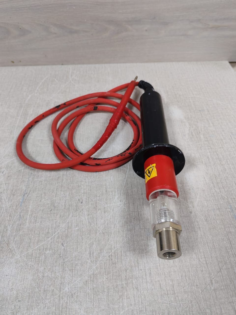 Elcometer 236 Elcometer 236 D.C Portable Holiday Detector 30 KV 10