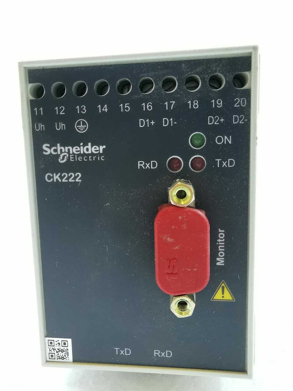 Schneider Electric CK222 Schneider Electric CK222 MODULE 2