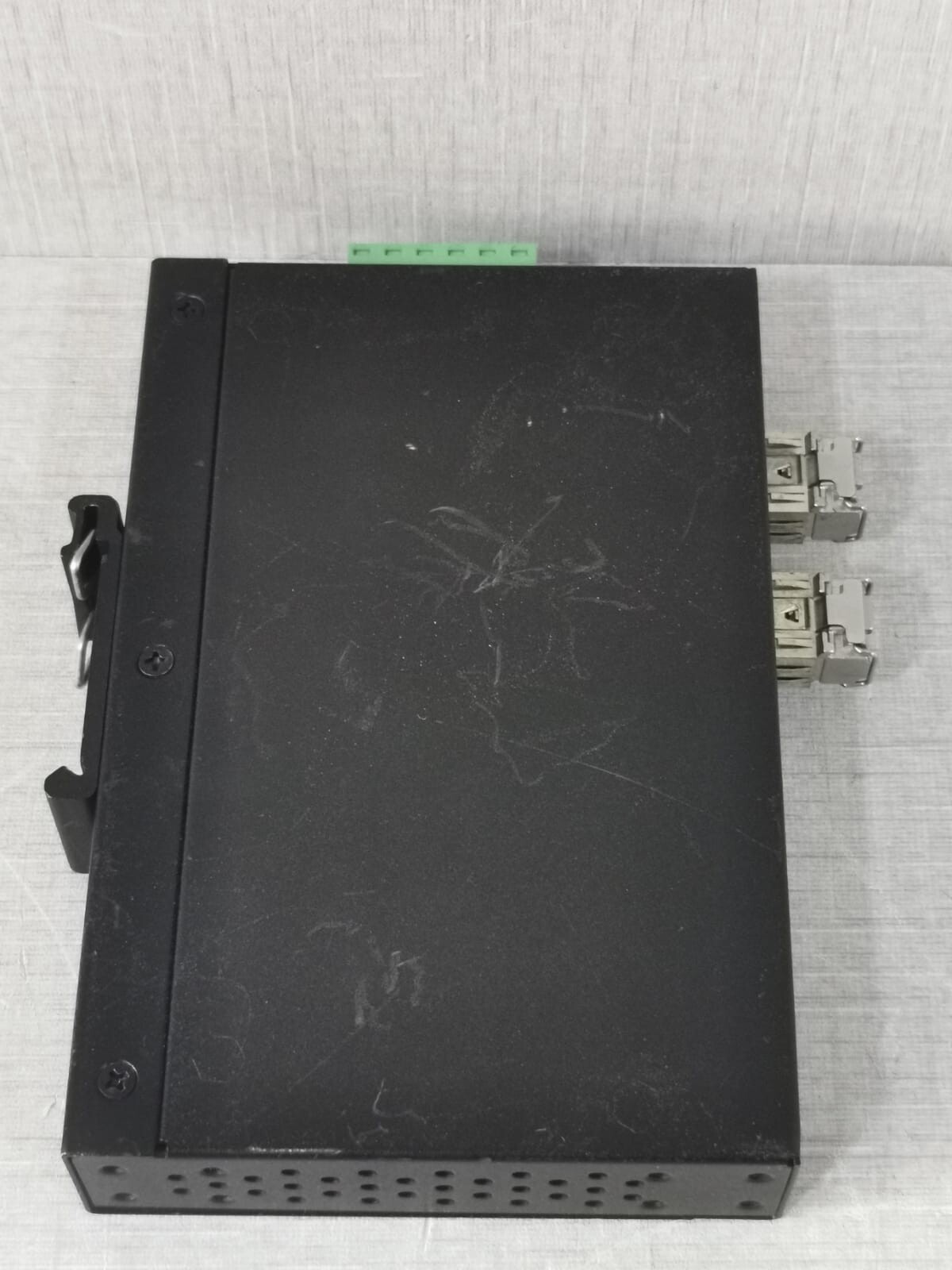 Meridian US6GT4GX2POEH MERIDIAN Technologies US6GT4GX2POEH Ethernet Switch 8