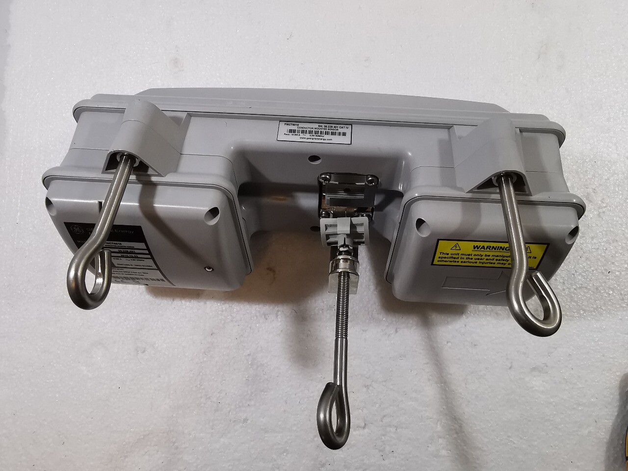 GE FMCT6010 GE Digital Energy Multilin FMCT6010 Conductor Mounted Sensor 5
