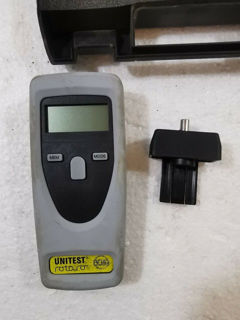 BEHA Digital Hand Tachometer BEHA UNITEST Digital Hand Tachometer 2