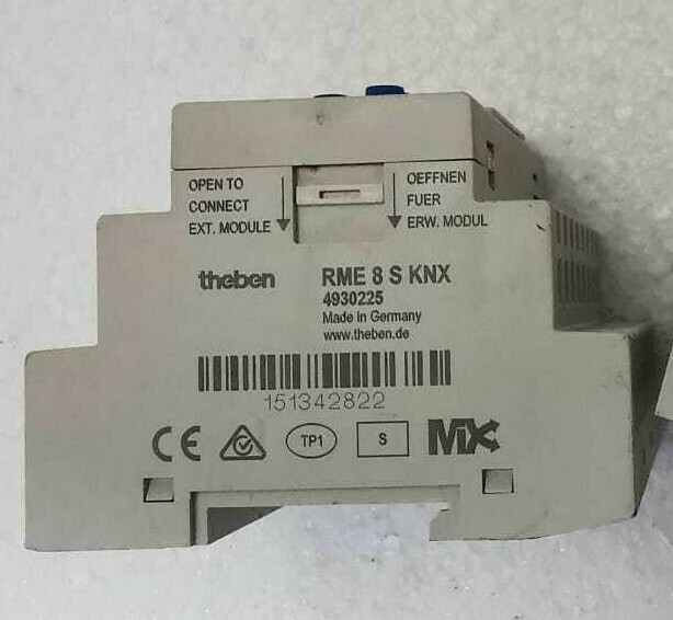 THEBEN RME 8 S KNX THEBEN 4930225 RME 8 S KNX 2
