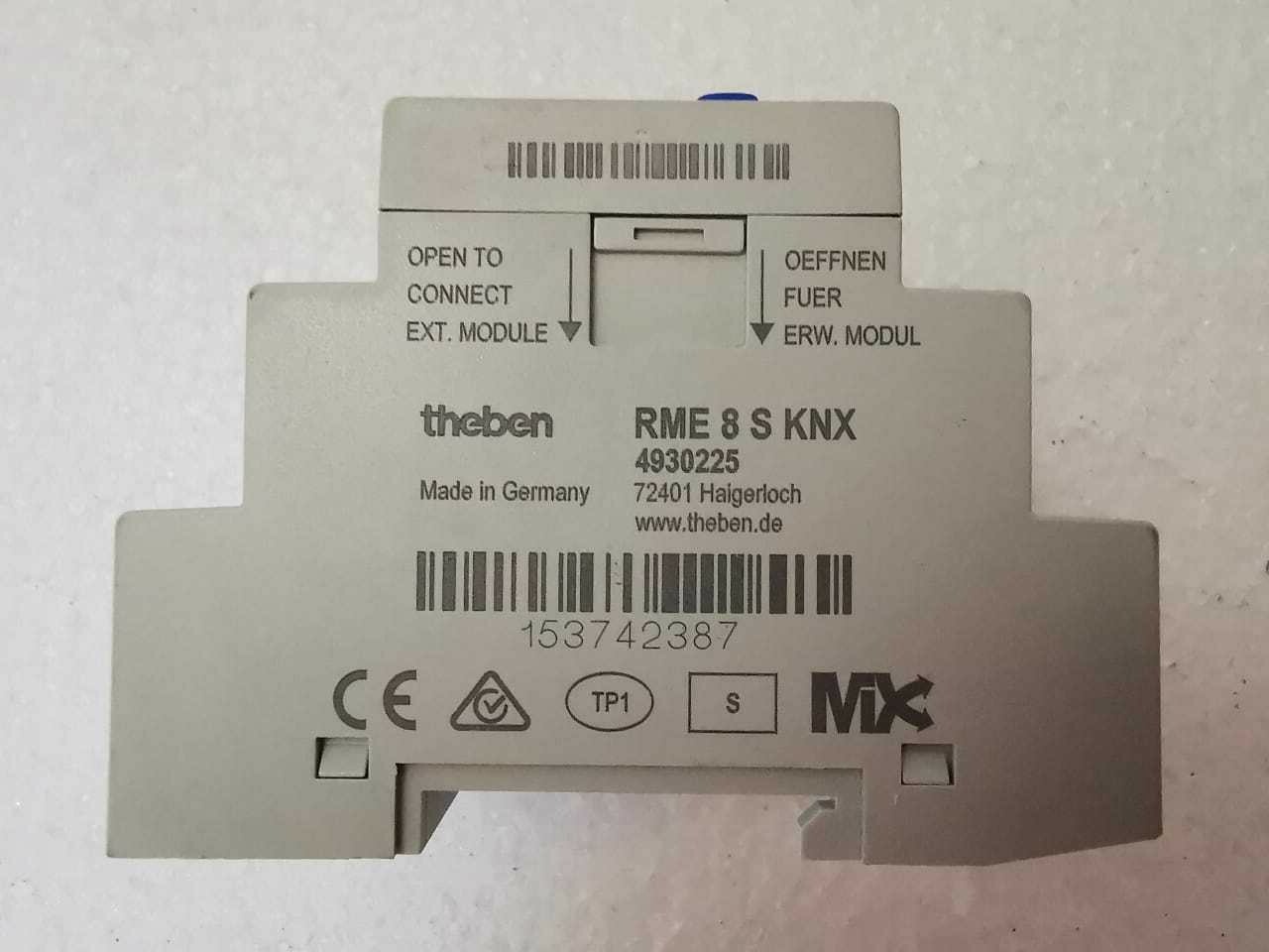 THEBEN RME 8 S KNX THEBEN 4930225 RME 8 S KNX 3