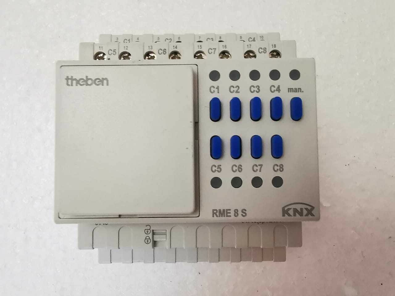 THEBEN 4930225 RME 8 S KNX