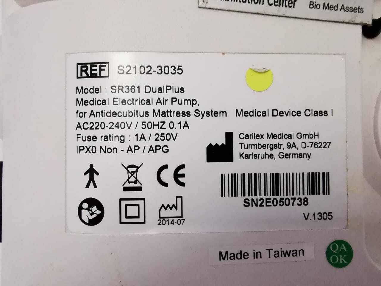 CARILEX SR361 DualPlus CARILEX SR361 DualPlus 7