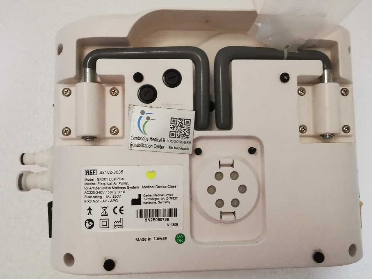 CARILEX SR361 DualPlus CARILEX SR361 DualPlus 8