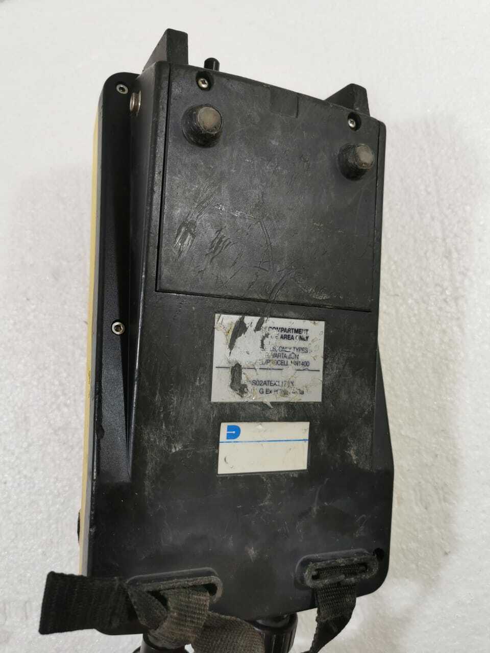 Druck DPI 610 IS Druck DPI 610 IS PRESSURE CALIBRATOR - / DAMAGED SCREEN 4