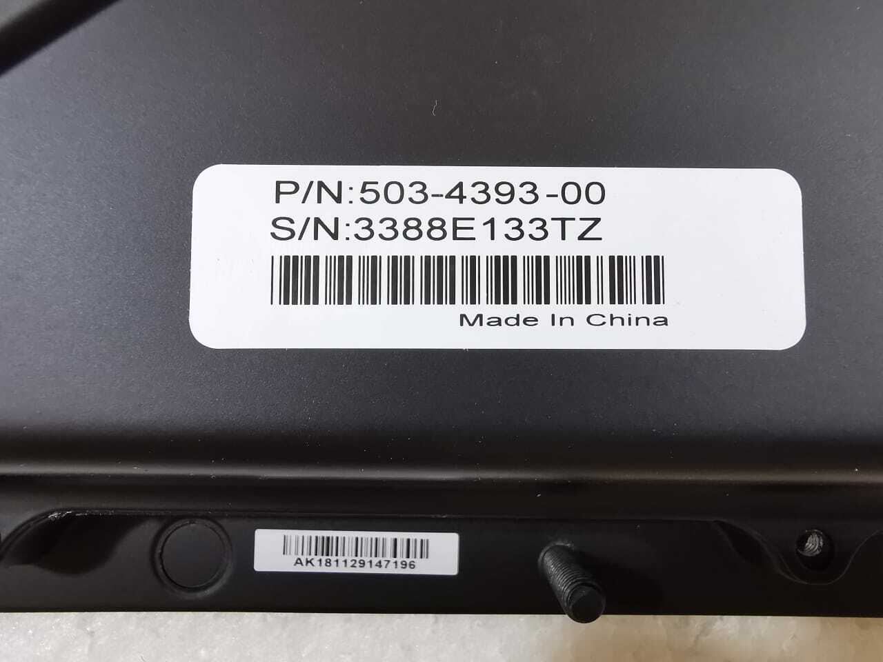 PowerWizard PoweraWizard 1.1,1.1+,2.1,2.1+ PowerWizard 1.1 Control Panel P/N 503-4393-00 PowerWizard 1.1,1.1+,2.1,2.1+ 5