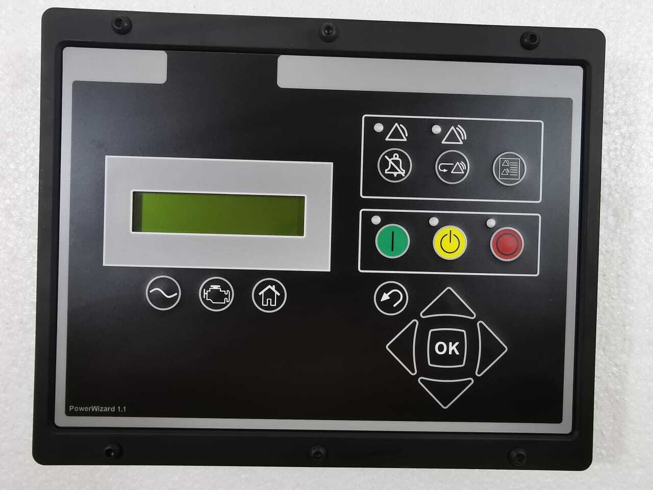 PowerWizard 1.1 Control Panel P/N 503-4393-00 PowerWizard 1.1,1.1+,2.1,2.1+