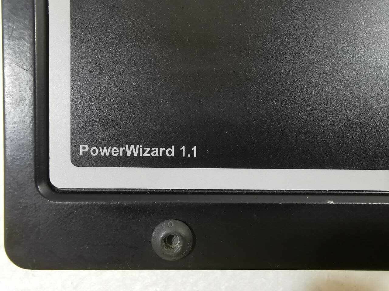 PowerWizard PoweraWizard 1.1,1.1+,2.1,2.1+ PowerWizard 1.1 Control Panel for Generator PowerWizard 1.1,1.1+,2.1,2.1+ 6