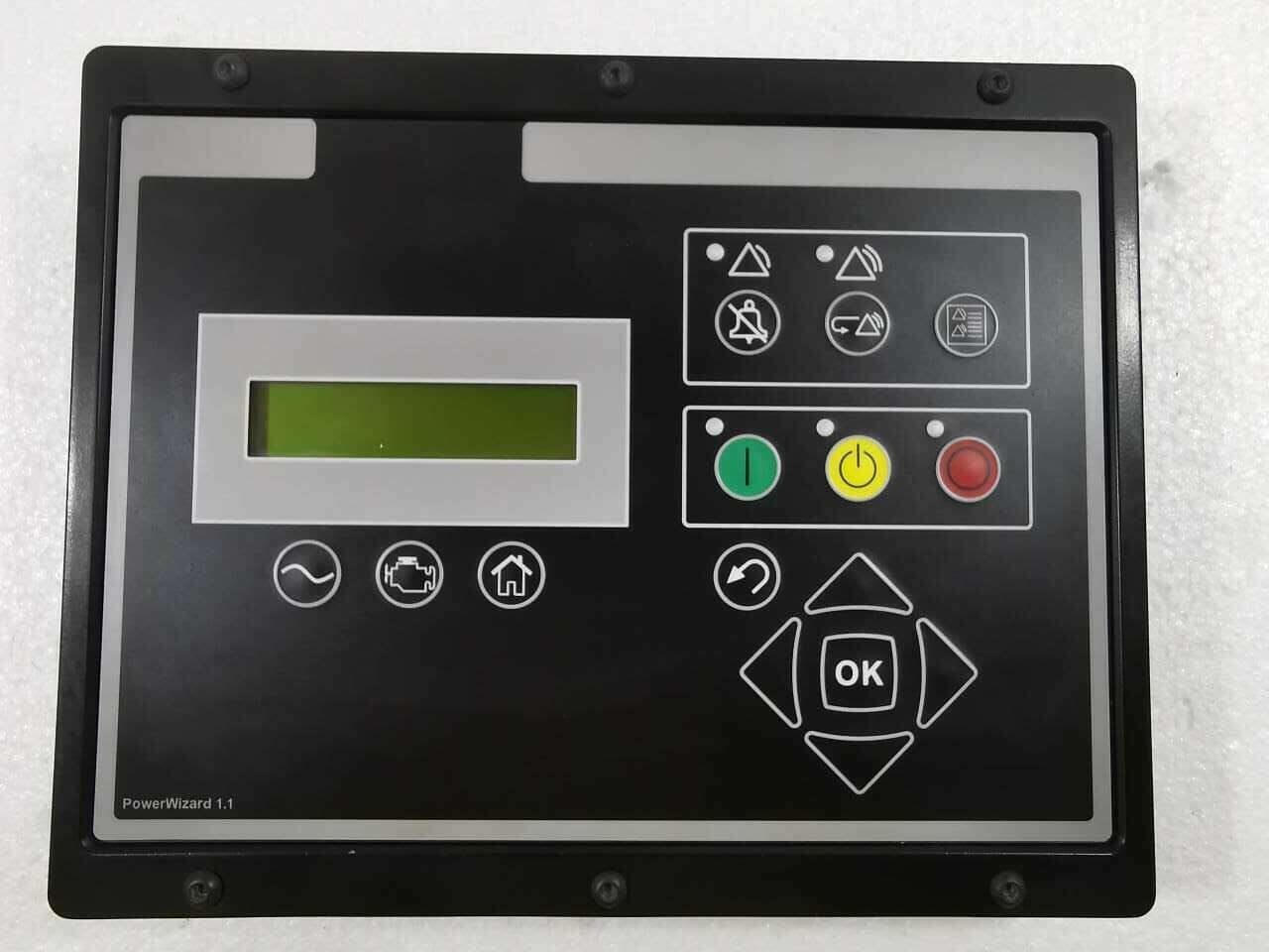 PowerWizard 1.1 Control Panel for Generator PowerWizard 1.1,1.1+,2.1,2.1+