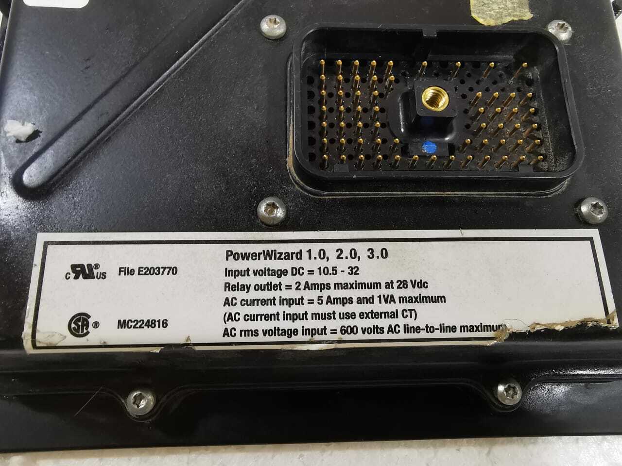 Caterpillar 300-7649-02 Caterpillar PowerWizard 1.0 CAT POWER P/N 300-7649-02 PoweraWizard 1.0,2.0,3.0 3