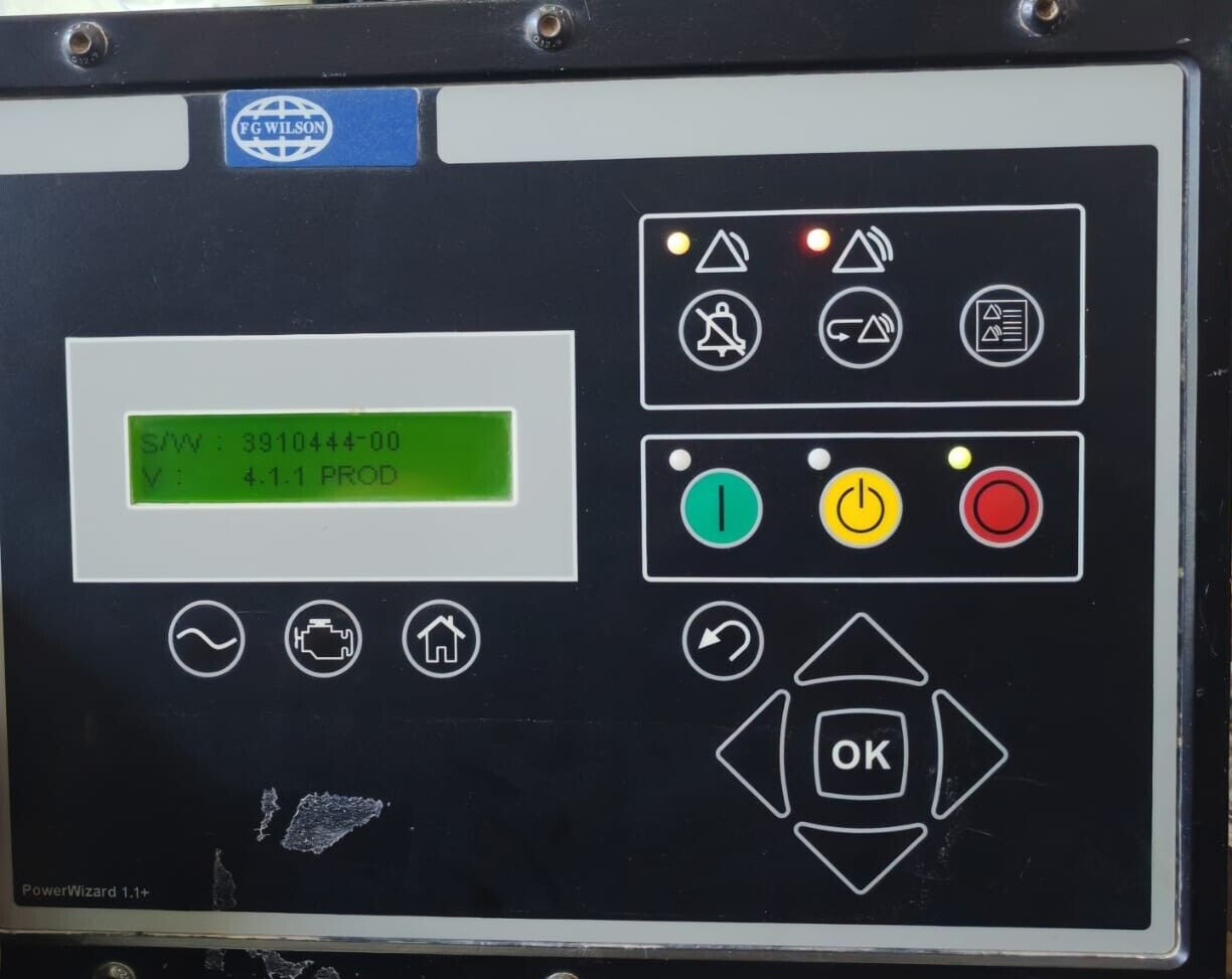 Caterpillar 351-8752-00 Caterpillar PowerWizard 1.1+ Control P/N 351-8752-00 PoweraWizard 1.1,1.1+,2.1 2