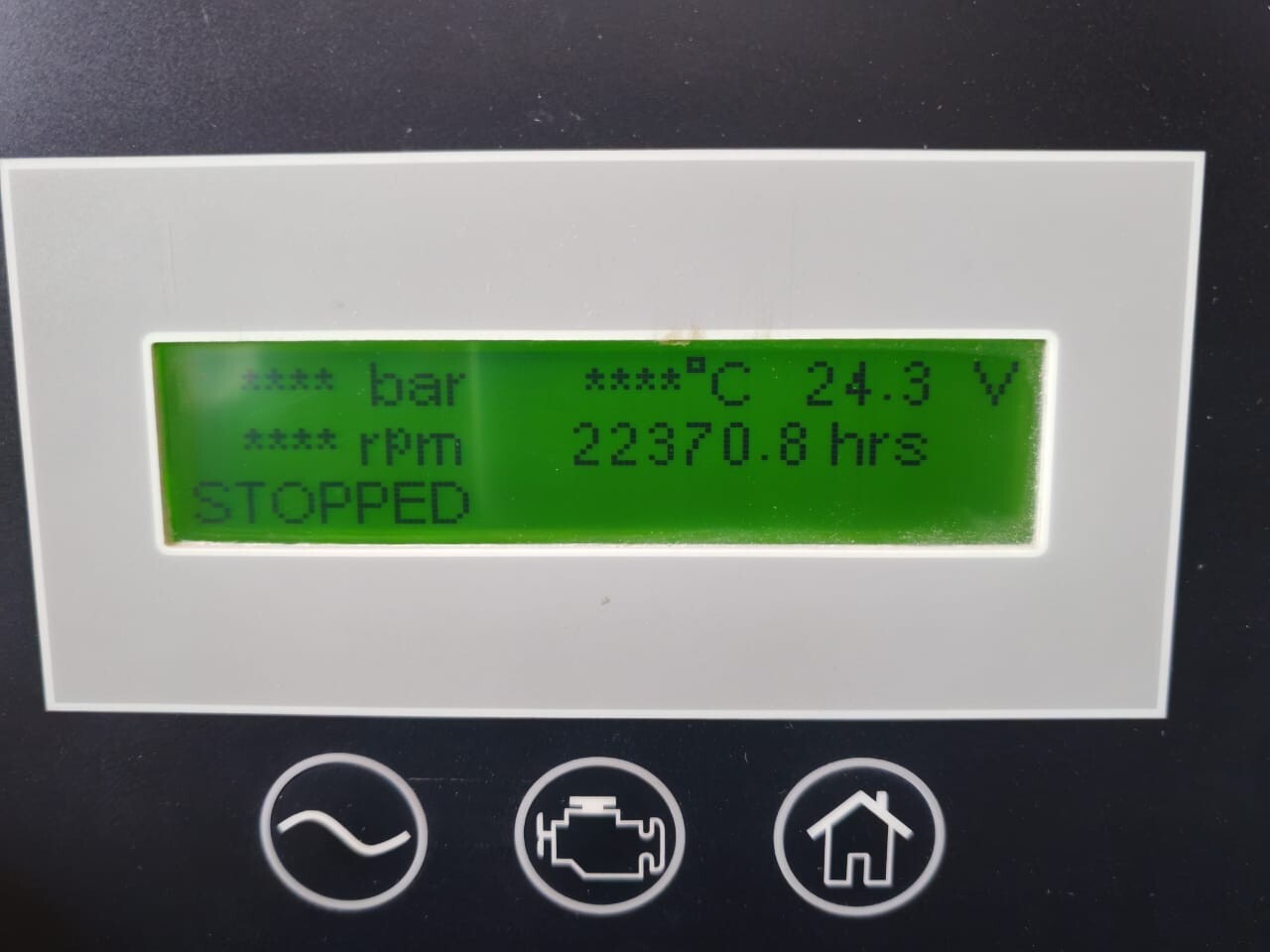 Caterpillar 351-8752-00 Caterpillar PowerWizard 1.1+ Control P/N 351-8752-00 PoweraWizard 1.1,1.1+,2.1 3