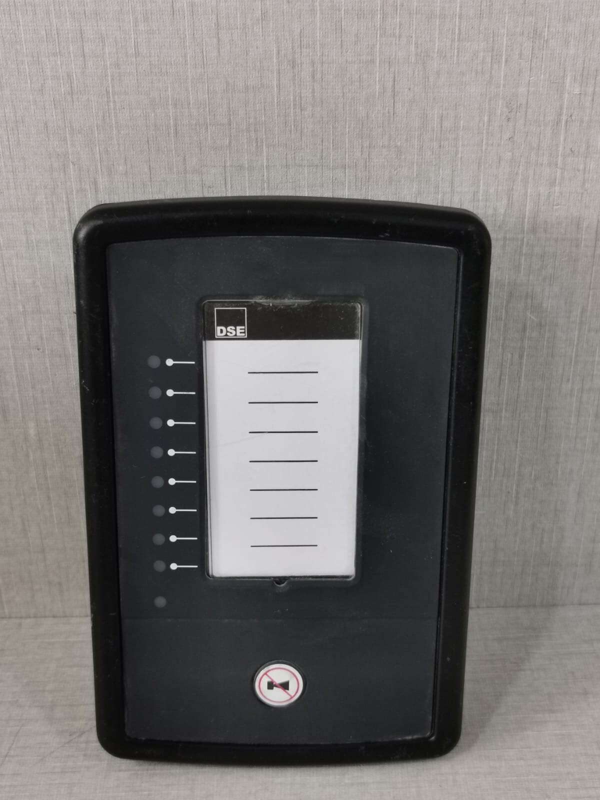 DSE 2548-003-01 DSE 2548 2548-003-01 / F001006112 Annunciator Module 4