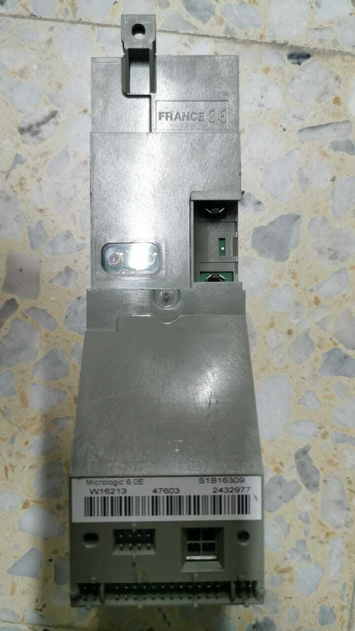 Schneider MICROLOGIC 6.0E Schneider MICROLOGIC 6.0E / 47603 5
