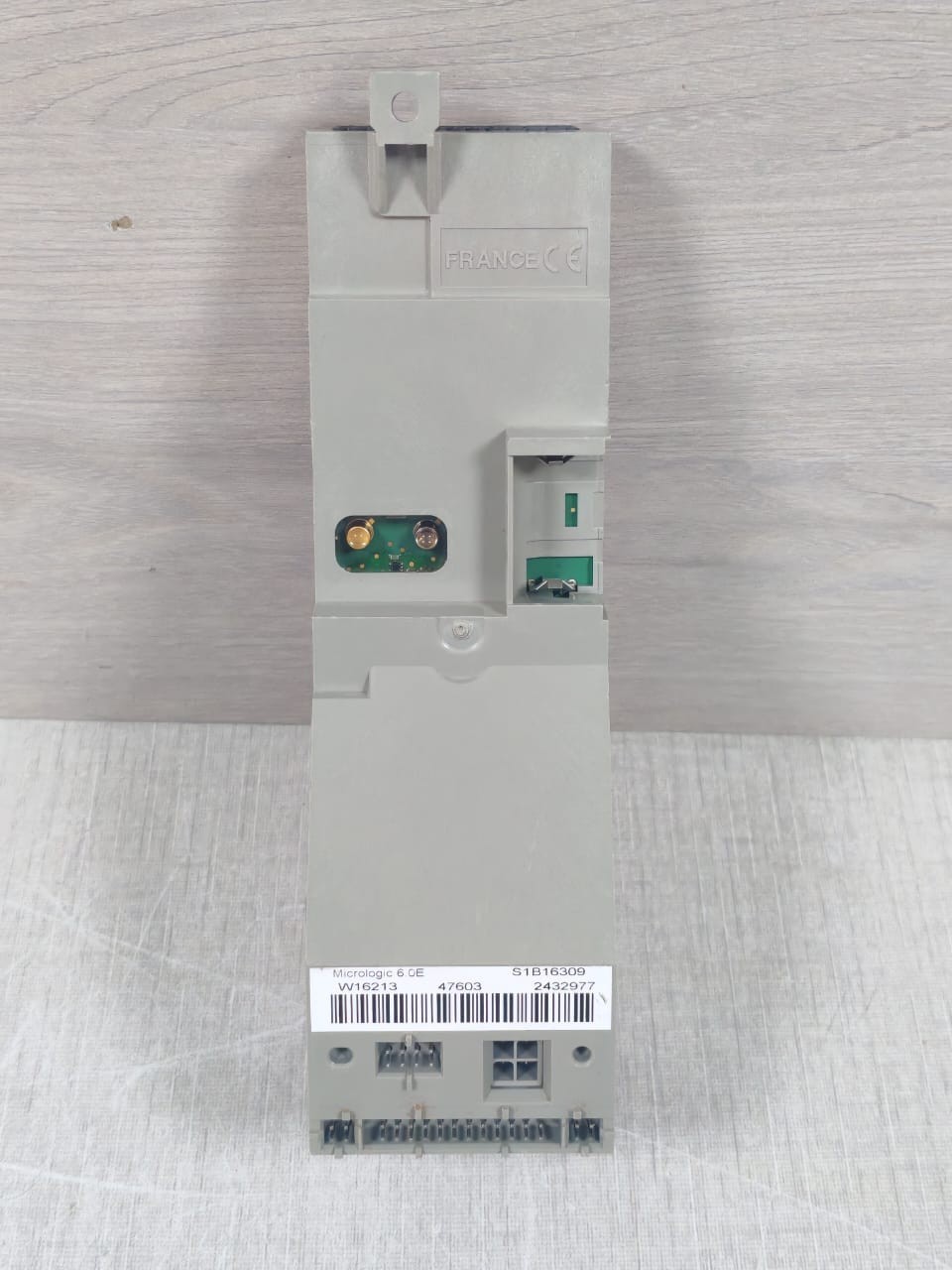 Schneider MICROLOGIC 6.0E Schneider MICROLOGIC 6.0E / 47603 10