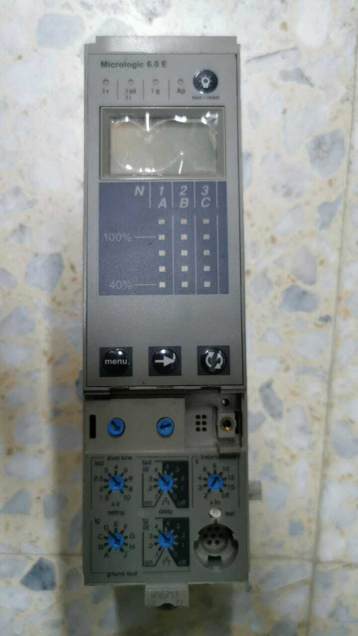 Schneider MICROLOGIC 6.0E / 47603