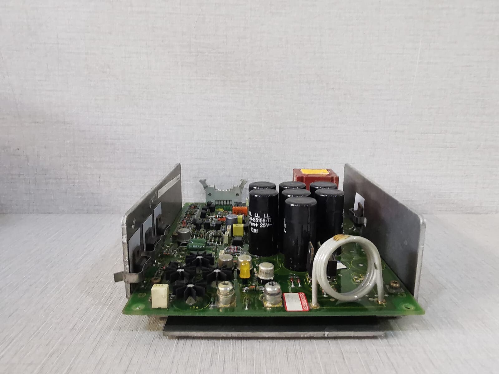 Siemens 6SC 9834-0ED52 SIEMENS 6SC9834-0ED52 GATE DRIVER UNIT 7