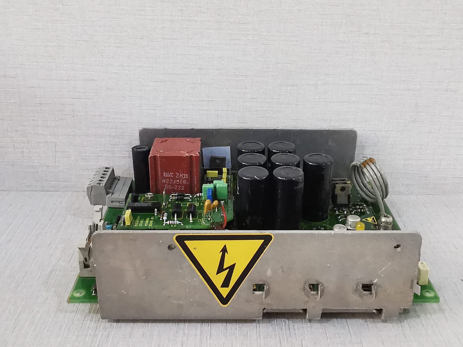 Siemens 6SC 9834-0EA52 SIEMENS 6SC9834-0EA52 GATE DRIVER UNIT WITH 6SC9834-OEK01 9