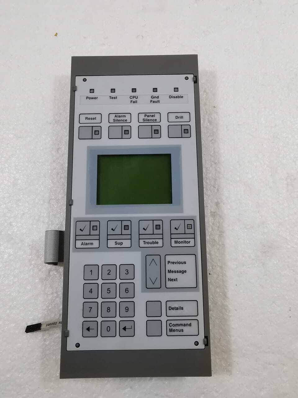 ULC S3000 ULC S3000 FIRE ALARM AND SECURITY SUBASSEMBLY 2