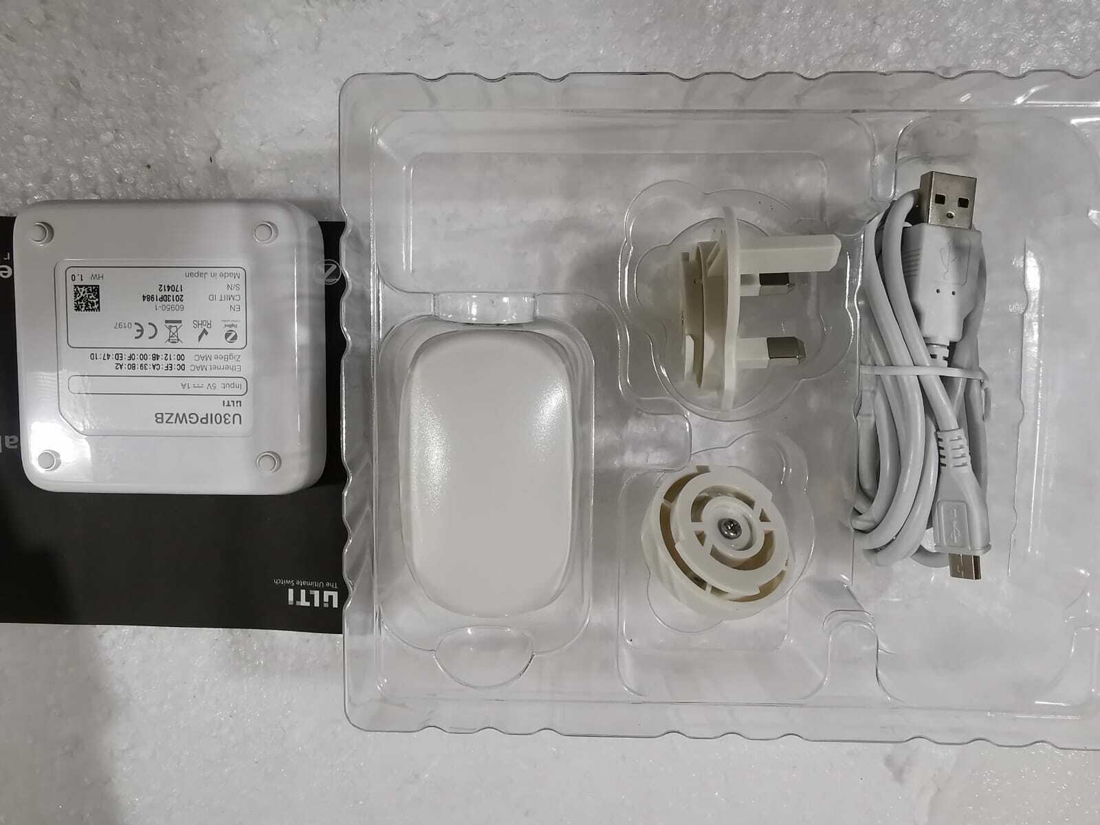 Schneider Electric U30IPGWZB Schneider Electric U30IPGWZB ULTI Gateway 2