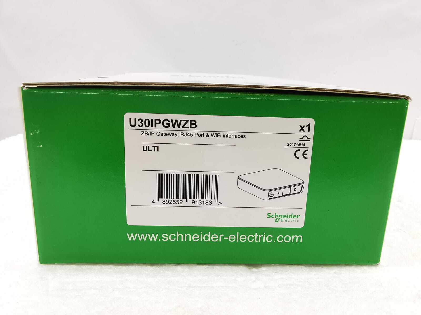 Schneider Electric U30IPGWZB Schneider Electric U30IPGWZB ULTI Gateway 3