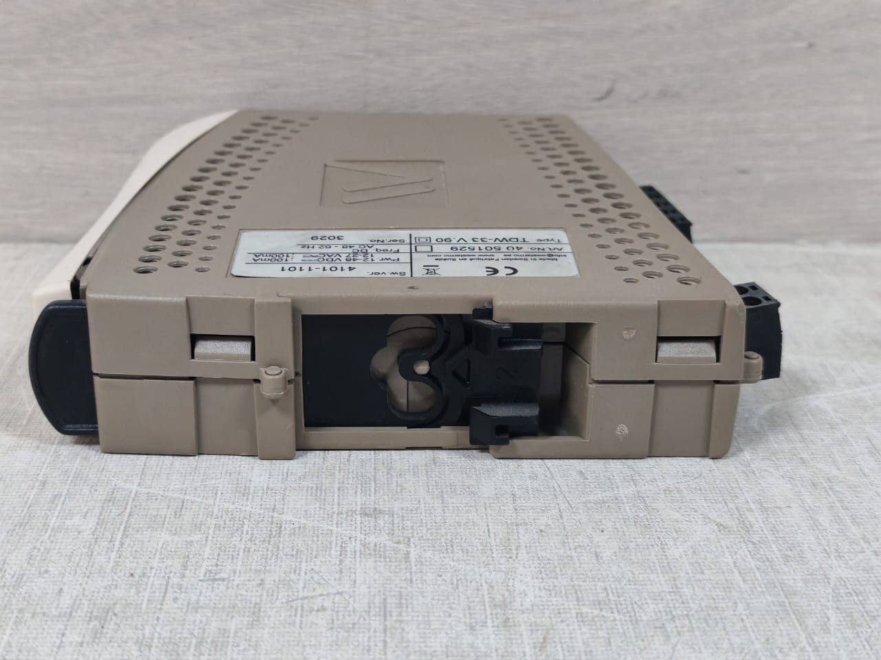 FLYGT 40501529 SW VER. 4101-1101 FLYGT TDW-33 V.90 40501529 SW VER. 4101-1101 MODULE 7