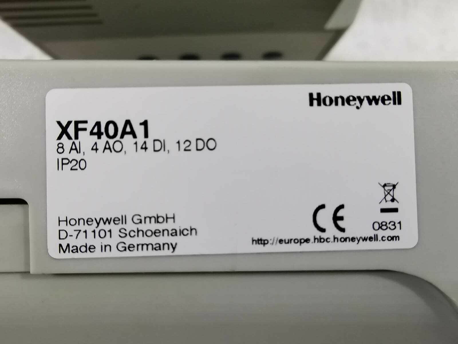 Honeywell XF40A1 / XL40A2MMI / D-71101 1 LOT Honeywell XF40A1 / XL40A2MMI / D-71101 MODULES 4