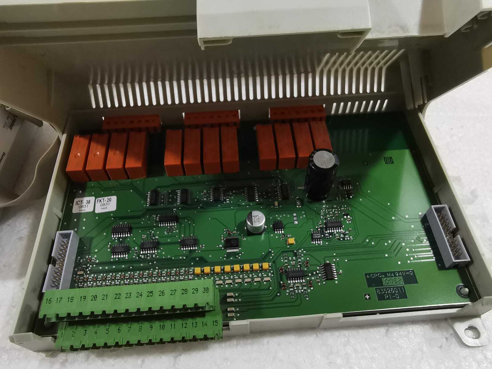 Honeywell XF40A1 / XL40A2MMI / D-71101 1 LOT Honeywell XF40A1 / XL40A2MMI / D-71101 MODULES 5