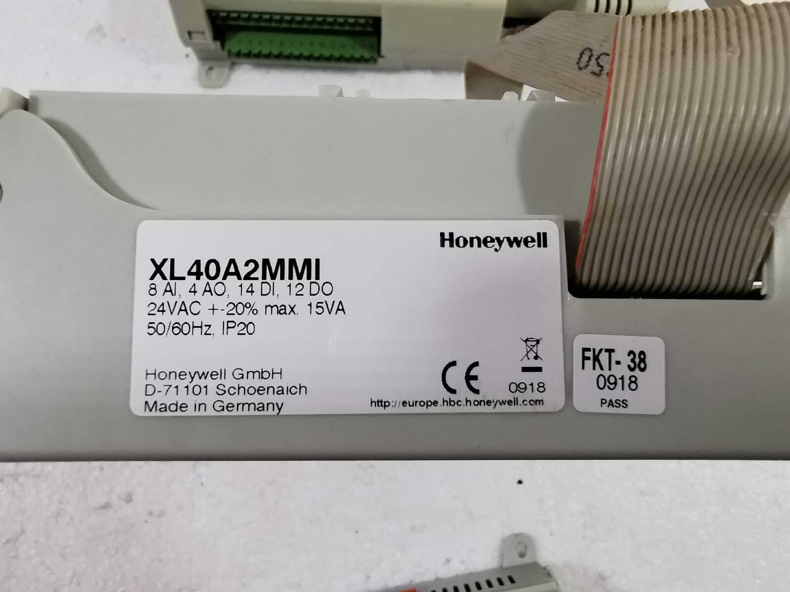 Honeywell XF40A1 / XL40A2MMI / D-71101 1 LOT Honeywell XF40A1 / XL40A2MMI / D-71101 MODULES 6
