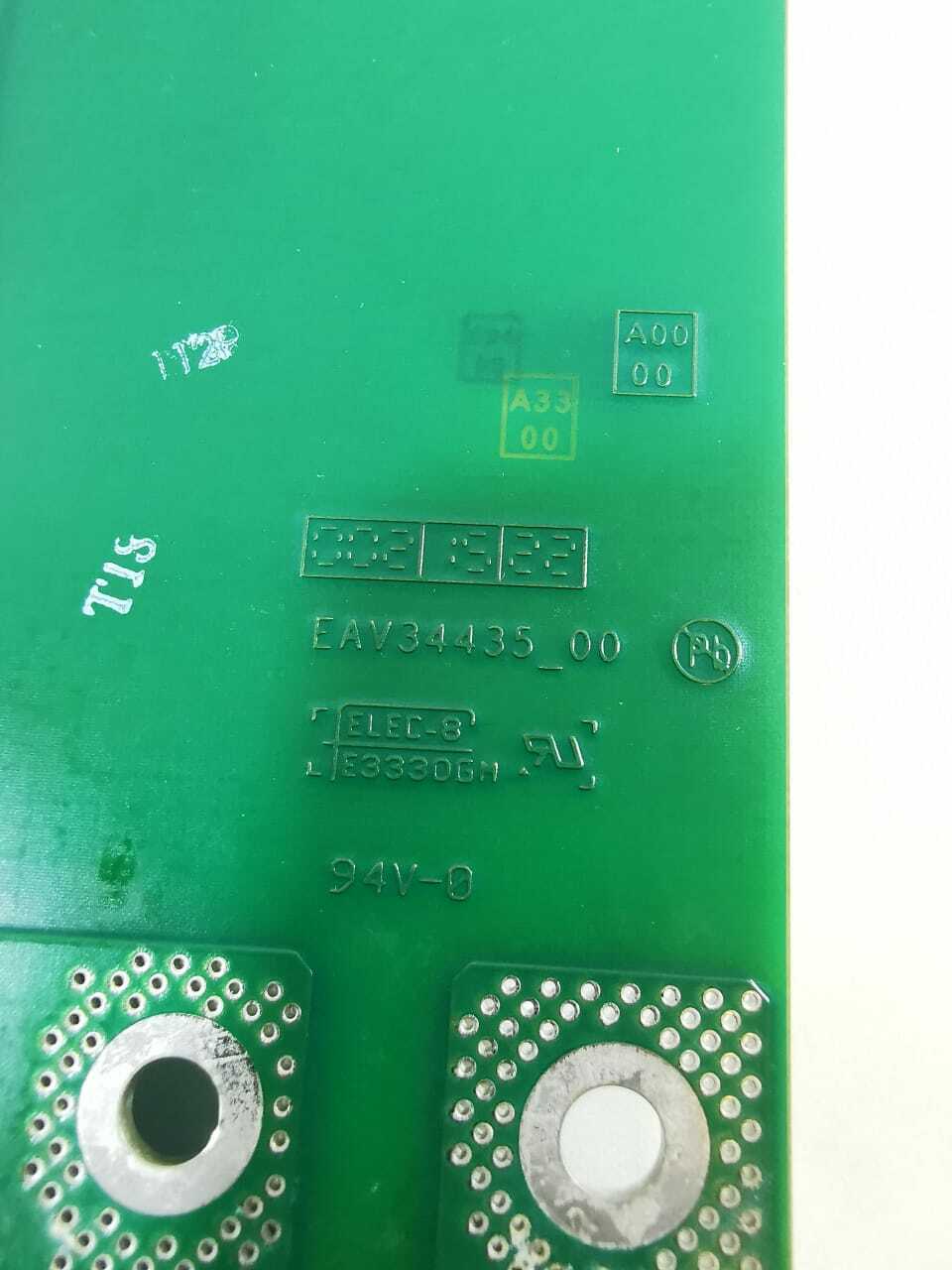 Schneider Electric VX4SPD1522N4BB Schneider Electric VX4SPD1522N4 CURRENT SENSOR BOARD 071589 / VX4SPD1522N4BB 3
