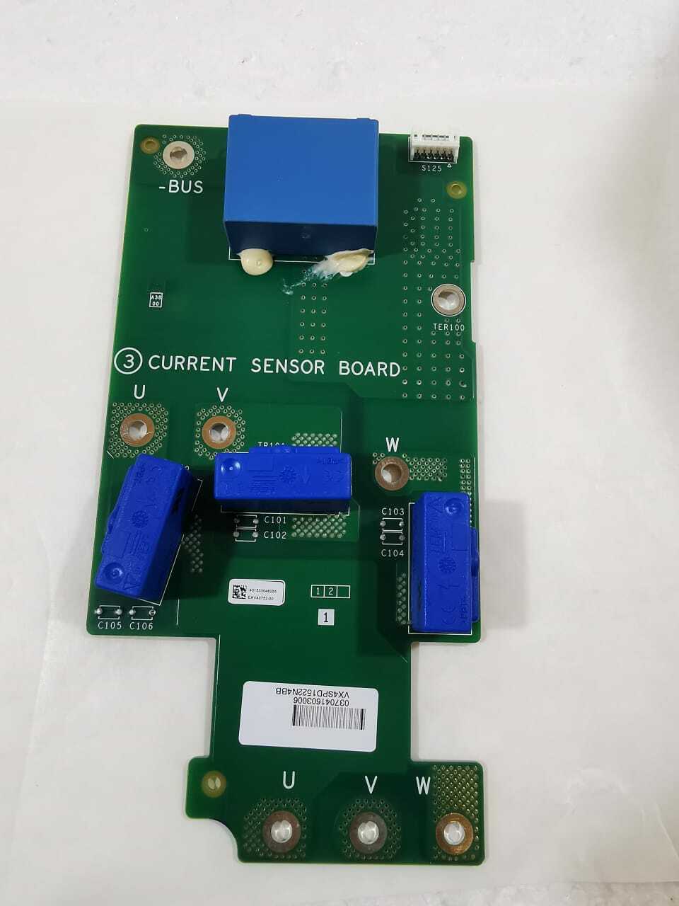 Schneider Electric VX4SPD1522N4BB Schneider Electric VX4SPD1522N4 CURRENT SENSOR BOARD 071589 / VX4SPD1522N4BB 7