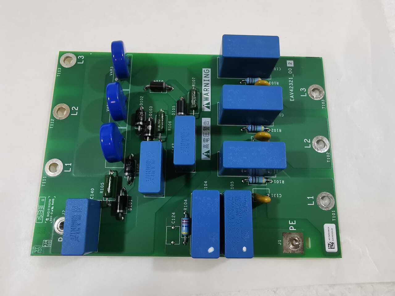 Schneider Electric VX4FPD5590N4BB Schneider Electric VX4FPD5590N4 Altivar Process 071613 / VX4FPD5590N4BB 4