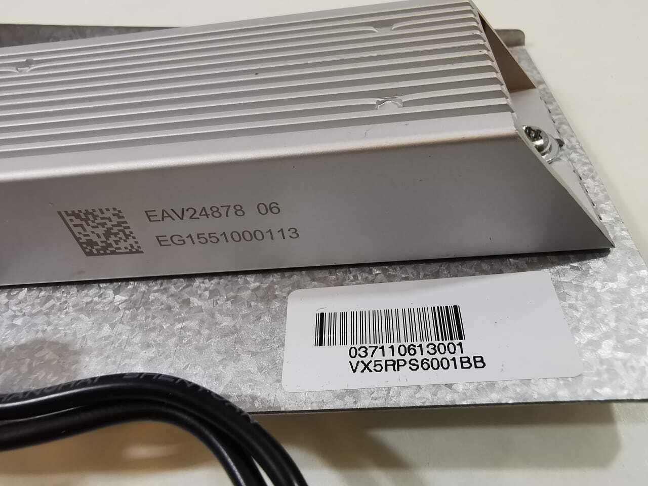 Schneider Electric VX5RPS6001BB Schneider Electric VX5RPS6001 Altivar Process 071650 / VX5RPS6001BB 4