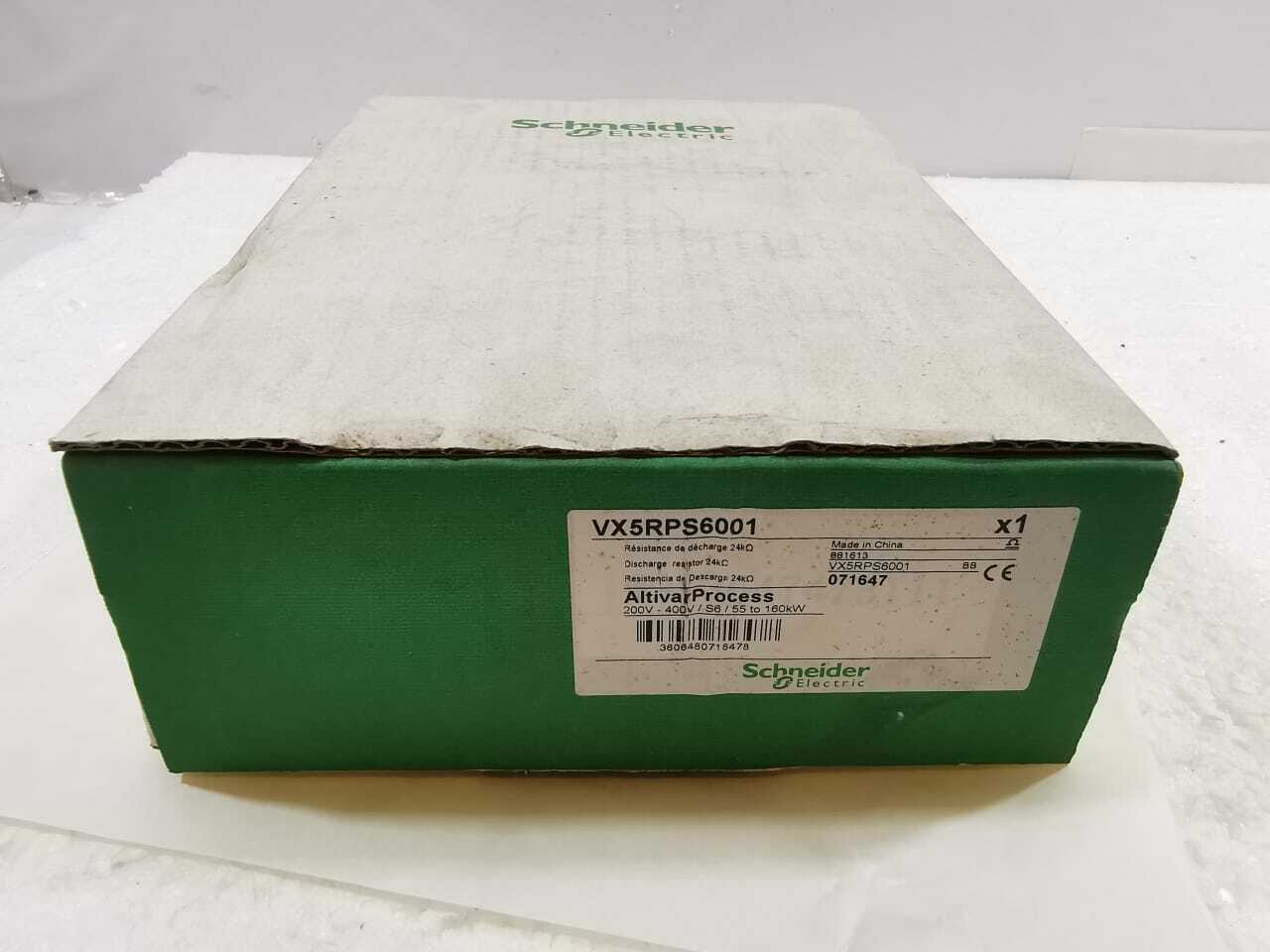Schneider Electric VX5RPS6001BB Schneider Electric VX5RPS6001 Altivar Process 071650 / VX5RPS6001BB 5