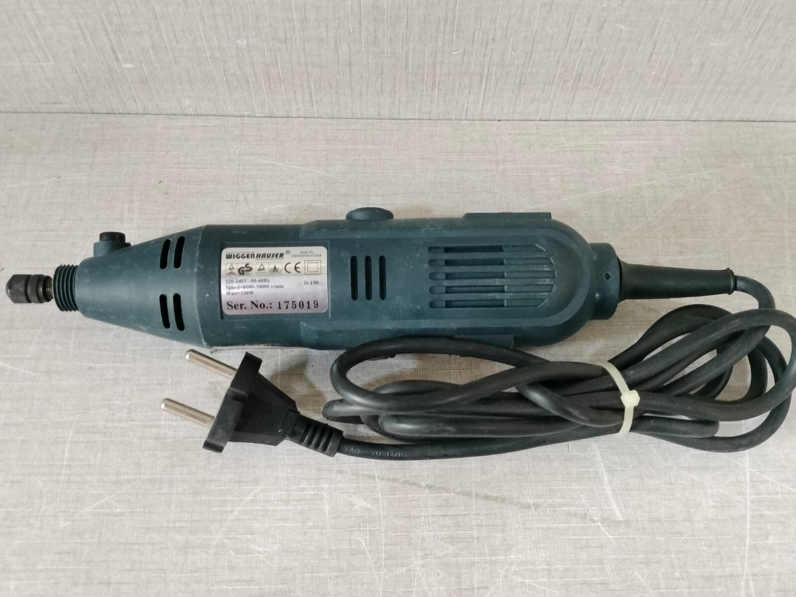 WIGGENHAUSER D-130 WIGGENHAUSER D-130 Handheld Homogenizer 3