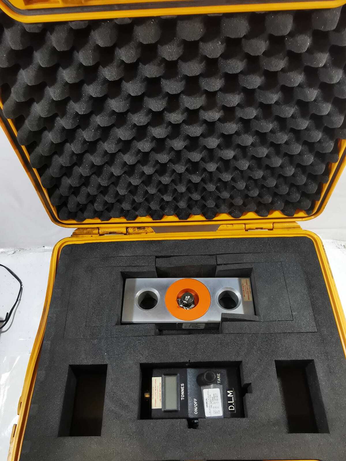 DYNAMIC LOAD MONITORING DLM2897 10T / 25t STD LINK D.L.M