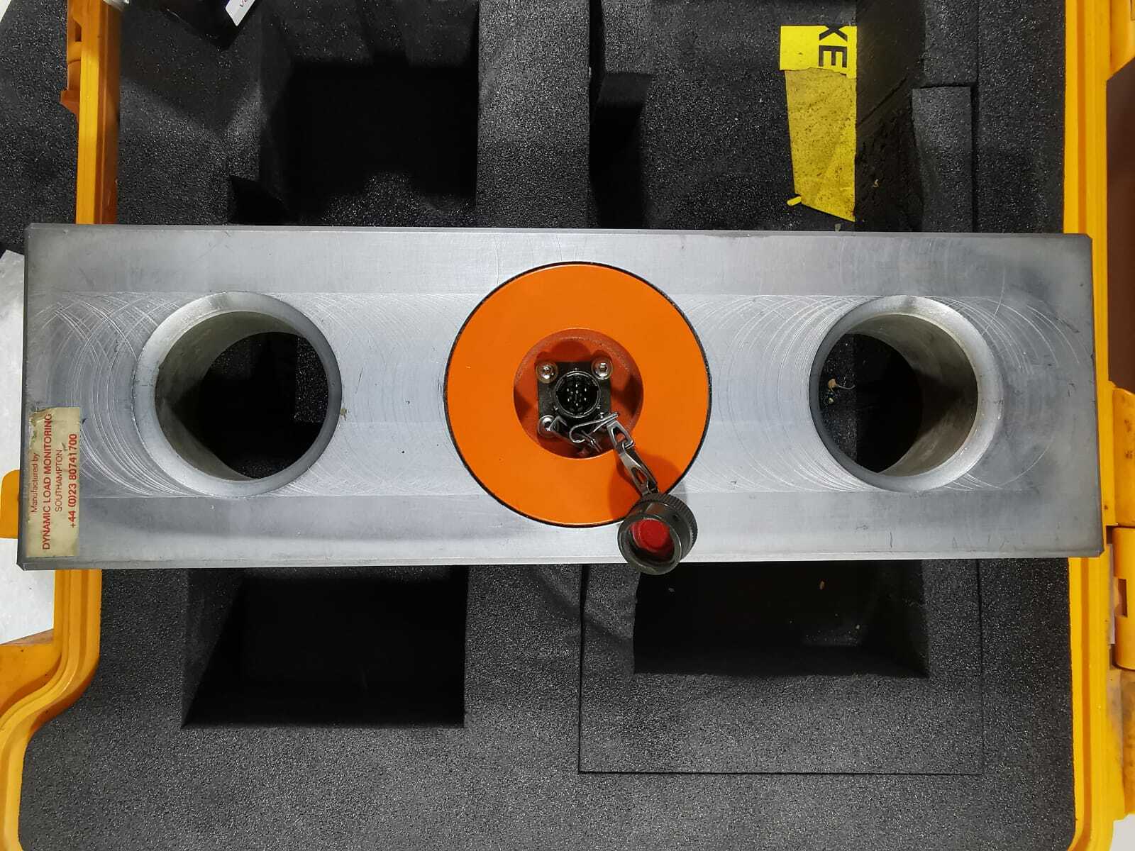 DLM DLM2899 SWL 25t DYNAMIC LOAD MONITORING DLM2899 SWL 25t 10