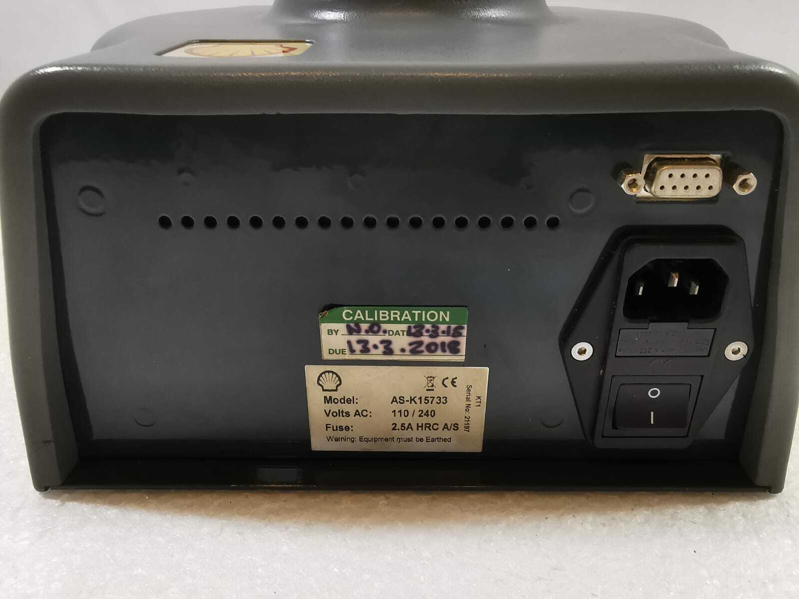 SHELL AS-K15733 SHELL AS-K15733 Ferrous Debris Monitor 3