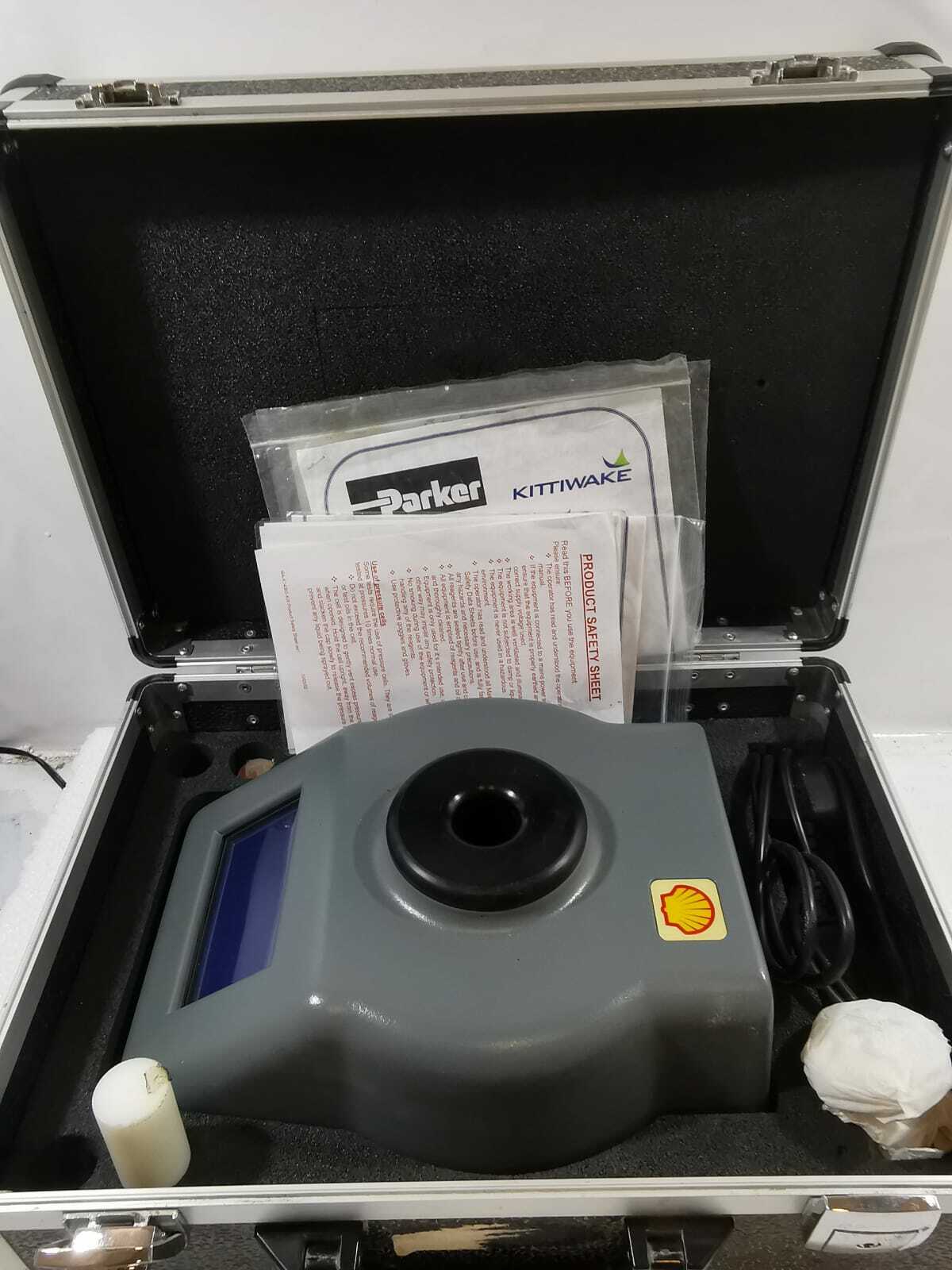 SHELL AS-K15733 SHELL AS-K15733 Ferrous Debris Monitor 4