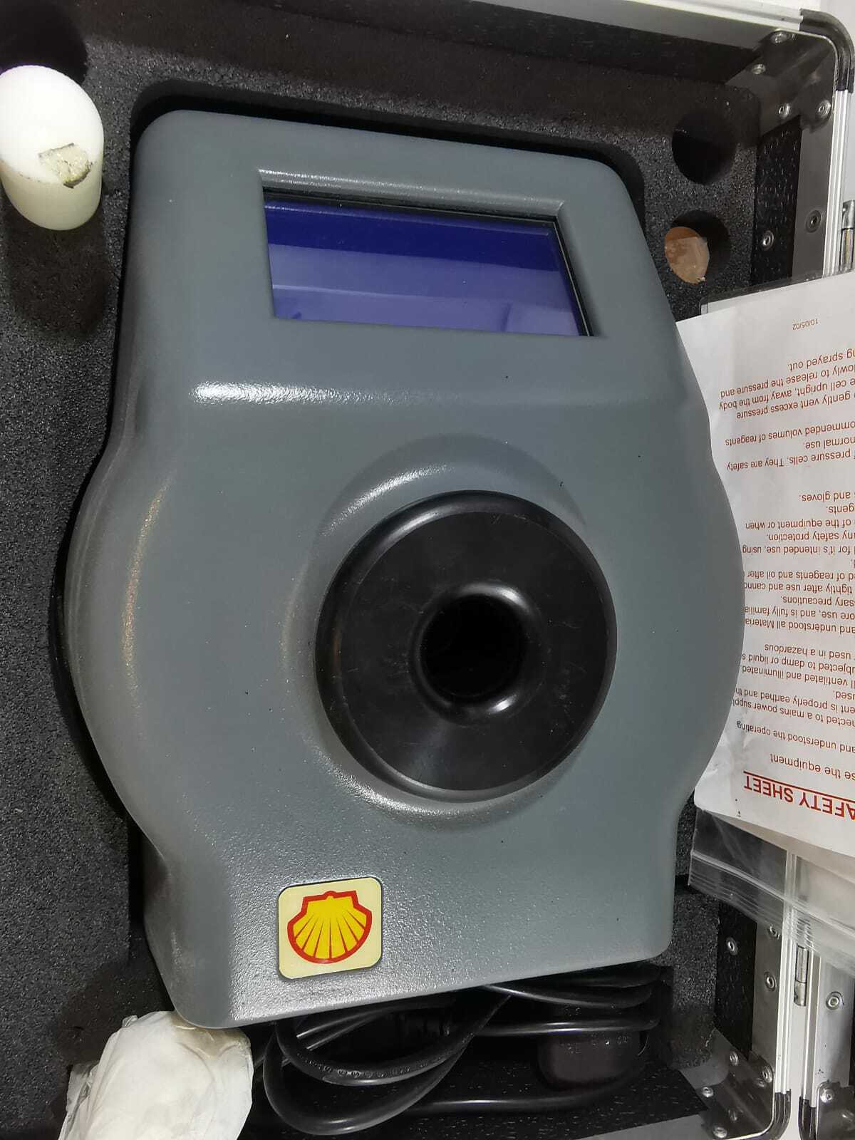 SHELL AS-K15733 SHELL AS-K15733 Ferrous Debris Monitor 7