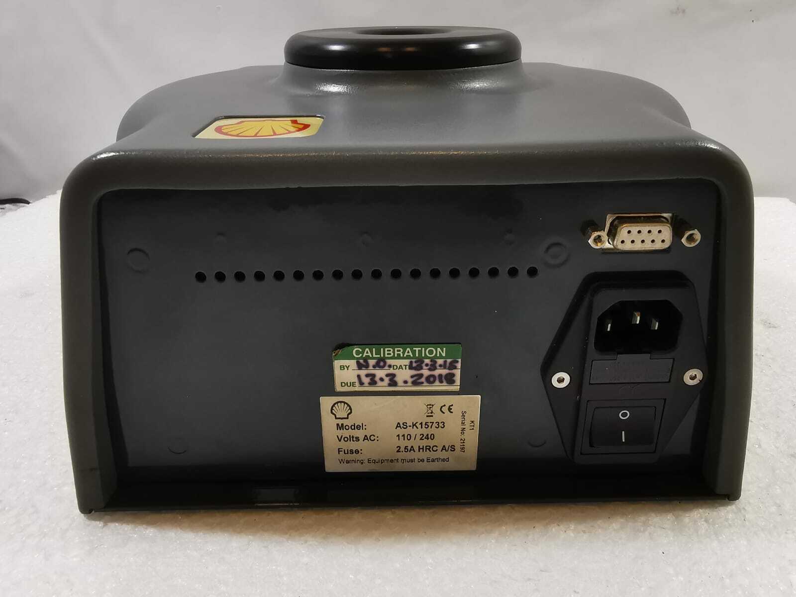 SHELL AS-K15733 SHELL AS-K15733 Ferrous Debris Monitor 9